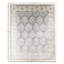 Handmade Cotton and Silk Oriental Area Rug