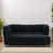 Polyester noir est en rupture de stock