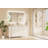 Frontlit and Backlit LED Bathroom vantiy Mirror,3 Color Dimmable Light & Anti-fog Tempered Glass mirror-342061844-342061845