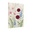 Arrangement floral de plantes et de fleurs avec des fleurs roses et mauves-1449087076