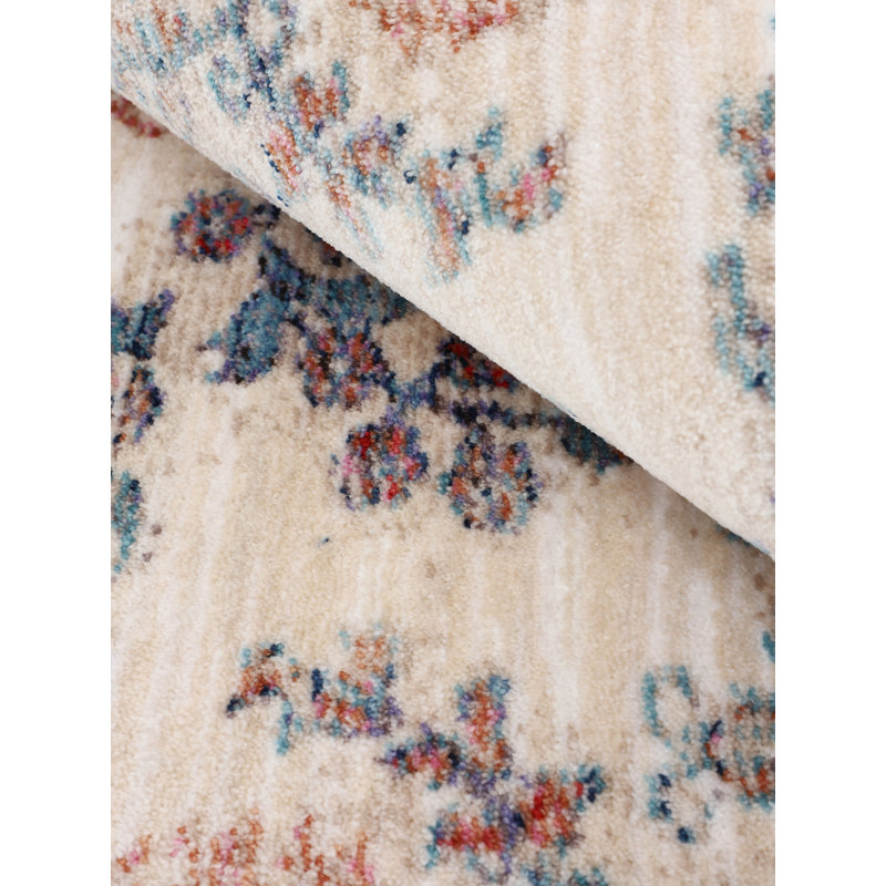 Phoenix Oriental Area Rug, Rectangle 120 x 170cm