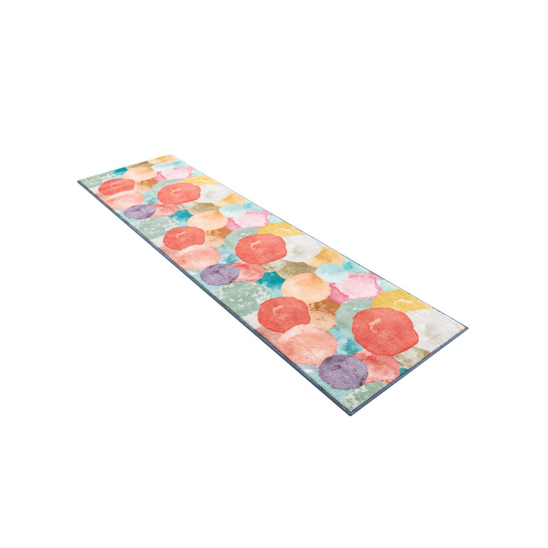 Rumi Tendria Rug, Multi, Runner 2'2" x 7'10"