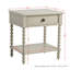Table de chevet crème antique Voir ci-dessous