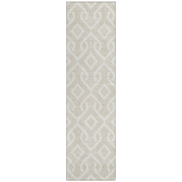  Kaylani Non-Slip Door Mat