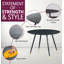Antigua 2 - Person Dining Set-91271089