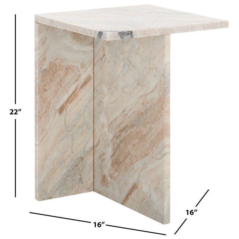 Udo T Marble Side Table