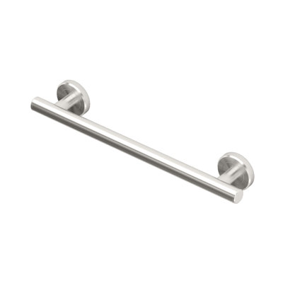 Latitude II Wall Mounted Stainless Steel Safety Grip Bar
