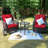 Soroka Wicker 2 - Person Patio Conversation Set with Cushions-1643409593-1643409594