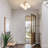5-light Sputnik Globe Glass Semi Flush Mount Ceiling Light-1939965904-1939965910