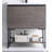 Fiquett 30'' Single Bathroom Vanity with Ceramic Top-1549808643