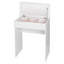 Nissim Dressing Table with Mirror