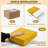 Wynee Outdoor 4” Seat Cushions And 22”X22” Outdoor Cushions Dining Seat Cushions -1492972069-1489697941