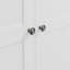 2 Door Solid + Manufactured Wood Wardrobe-55946498