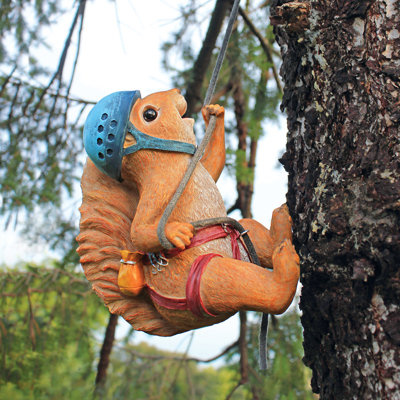 Animals Weather Resistant UV Resistant Polyresin Garden Statue