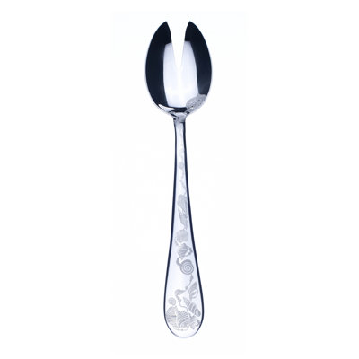Venere Stainless Steel Serving Piece