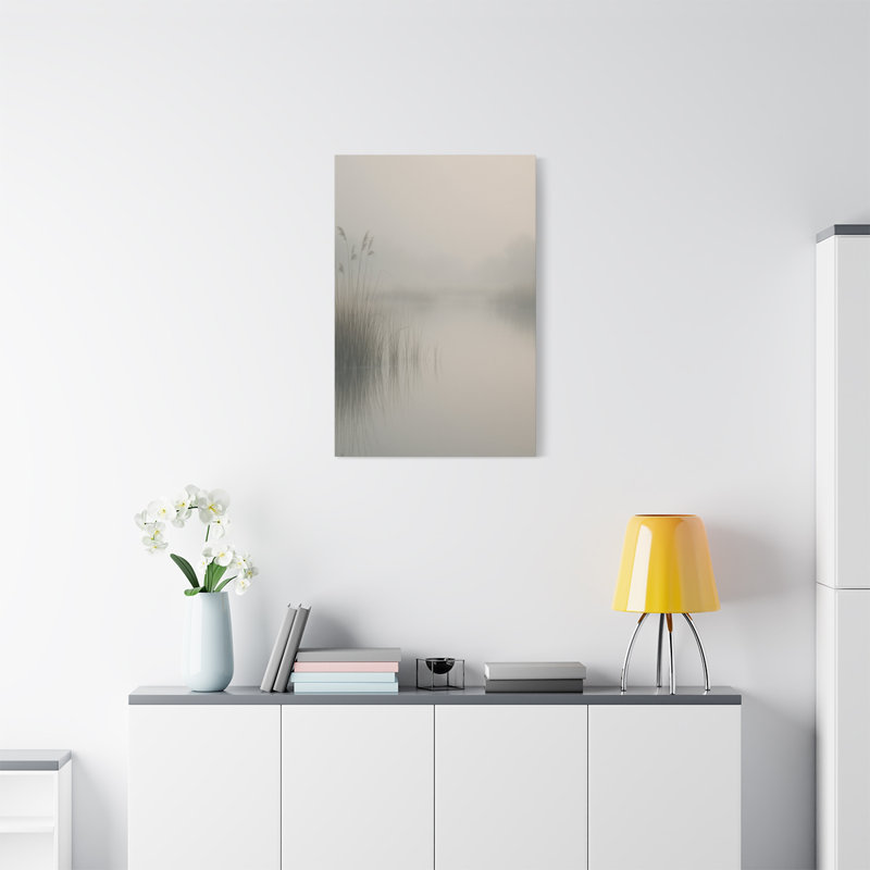Apel Single Picture Frame Print on Canvas, 91.44 cm H x 60.96 cm W