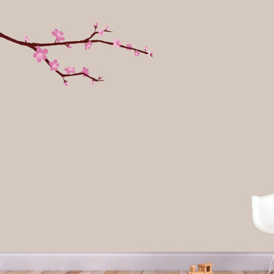 Plants & Flowers Wall Decal