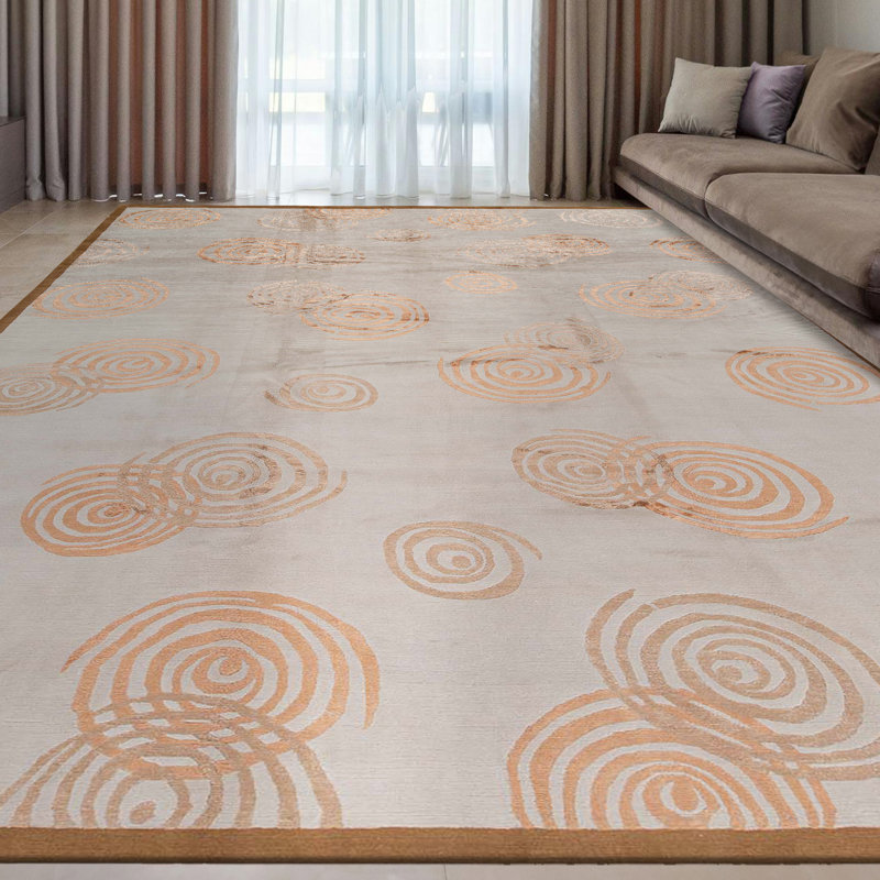 One-of-a-Kind 9'11" X 13'8" Area Rug in