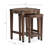 Nesting End Table