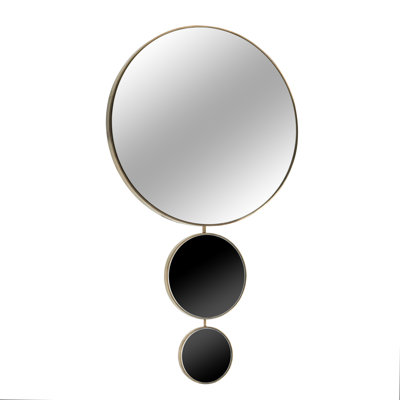 Oakland Beveled Wall Mirror