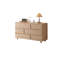 Commode d'appoint en bois massif Modern