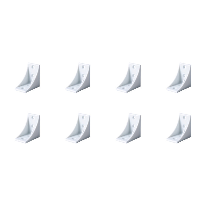 Ensemble de joints Valmeyer, Blanc