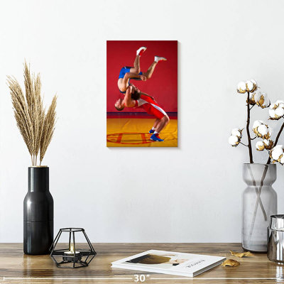 Sireci Suplex In Wrestling