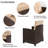  Amei 4 - Person Patio Conversation Sets With Cushions-1548510234