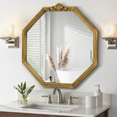 Miroir mural Hoopes