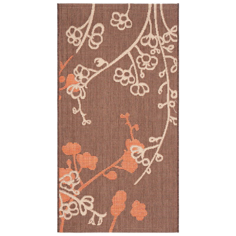 Herefordshire Performance Floral Indoor/Outdoor Area Rug