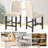 Upholstered Bar Stools 25''-663628724-663628725