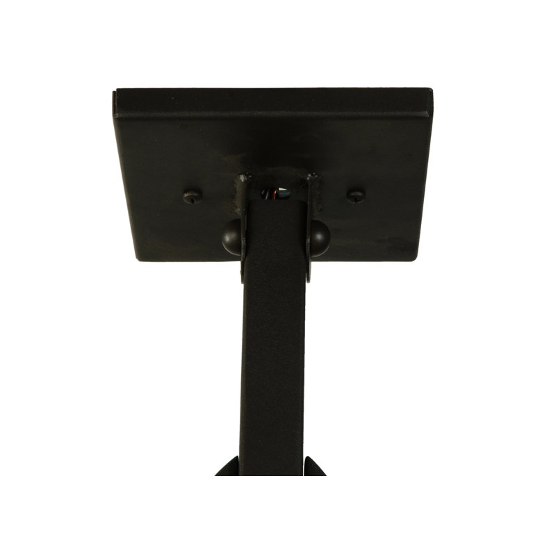 46" L Winter Pine Tall Pines 3 Lt Pool Table Lights, 30''