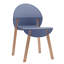 Chaise d'appoint (ensemble de 4)-1009005588