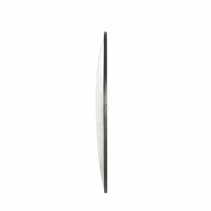 Miroir d'appoint Beauhome Oz, Foncé, H 49 po x l 49 po x P 2,5 po