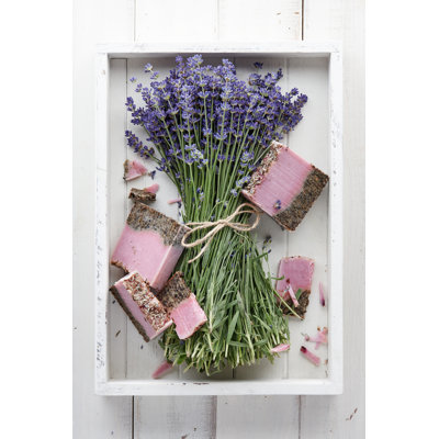 Photographie de savon sur toile Yellville