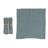 Vernon Square Stonewashed Linen Dinner Napkins for Kitchen Use, Set of 4-91901783-91901782