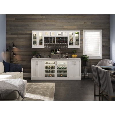 Home Display Bar Cabinet
