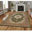 Traditional Area Rug Armard Green/Beige Rug-466099558