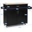 Shrout Wood Kitchen Cart
