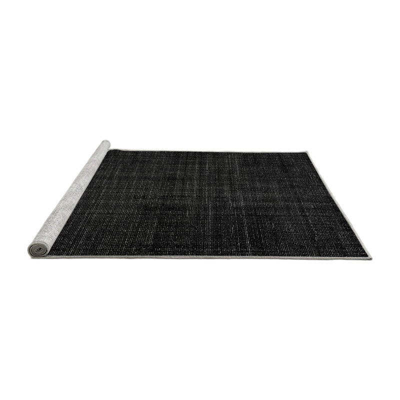Whittley Performance Abstract Indoor Rug, Square 8'