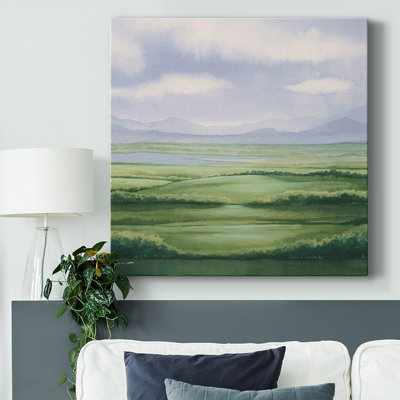 Peinture sur toile