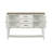 Chu 56" Wide 3 Drawer Buffet Table