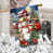 Noël rouge et blanc 2