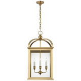 Rhoades 4 - Light Outdoor Hanging Light by Ralph Lauren