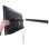 Support mural à clous pour téléviseur, support de support de cloison sèche pour téléviseur à écran plat de 32 à 75 pouces, sans goujon, sans perceuse, sans ancrage, facile à installer avec toute la quincaillerie