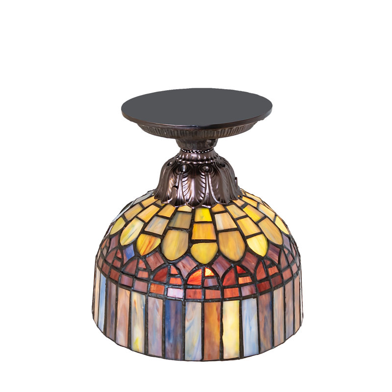 1 - Light Flush Mount