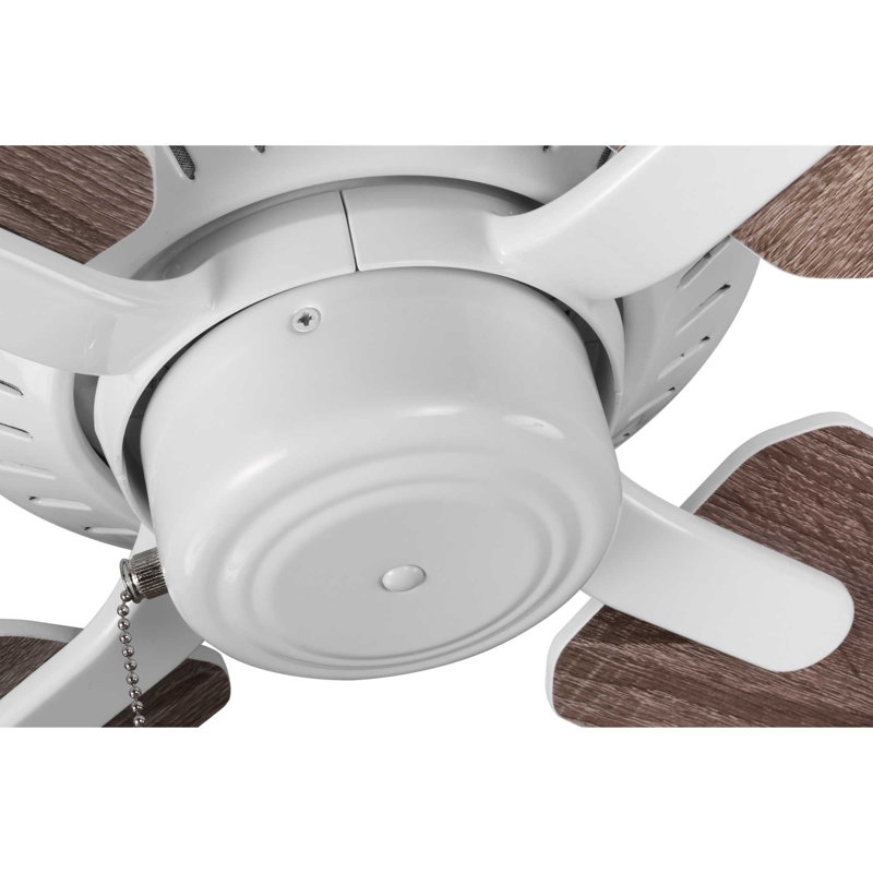 Drift 32'' Ceiling Fan, White