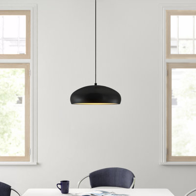 Raina 1 - Light Dome Pendant
