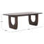 Cassiette Wood Coffee Table