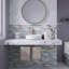 Carrelage mural mosaïque 12 po x 12 po Slover-70039663